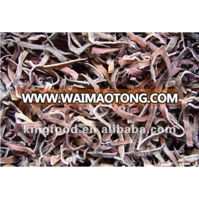 Chinese newly Frozen Black Fungus Strips