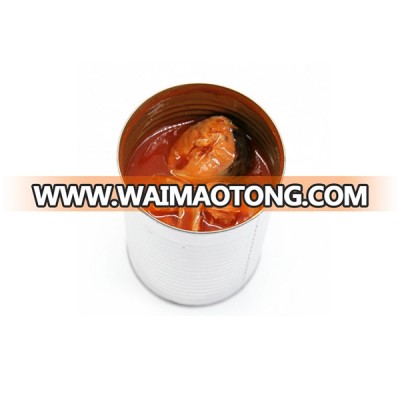 Canned Mackerel Tomato Sauce in 425g