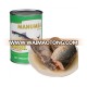 455g competitive prices canned mackerel in oil rich in protein