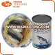 HIGH QUALITY CANNED MACKEREL IN NATURAL OIL